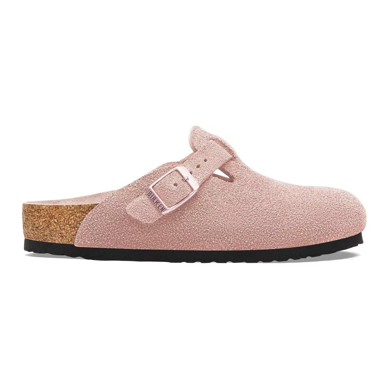 Boston niños - Rosa claro