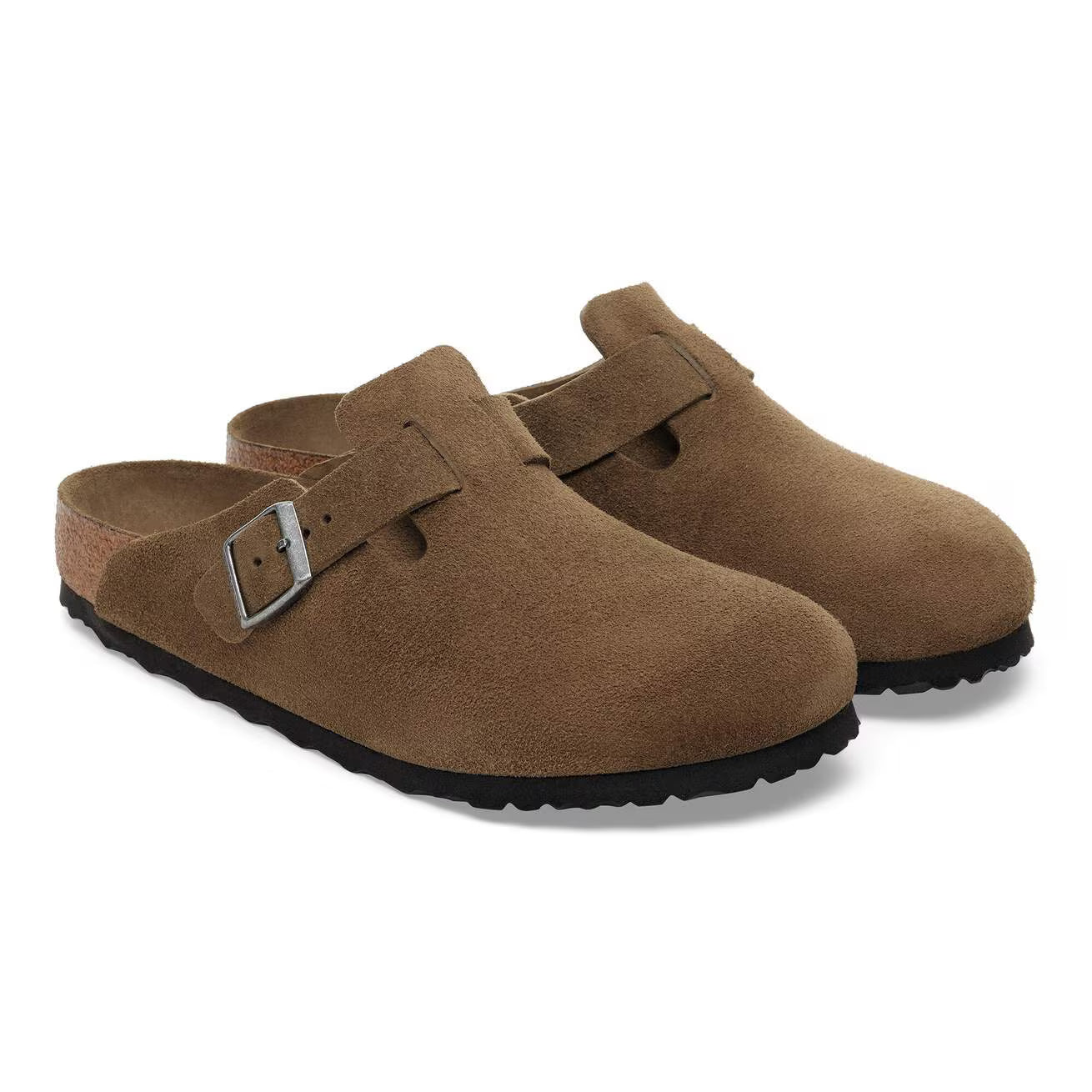 Boston Soft Footbed - Dark Tea Tonal