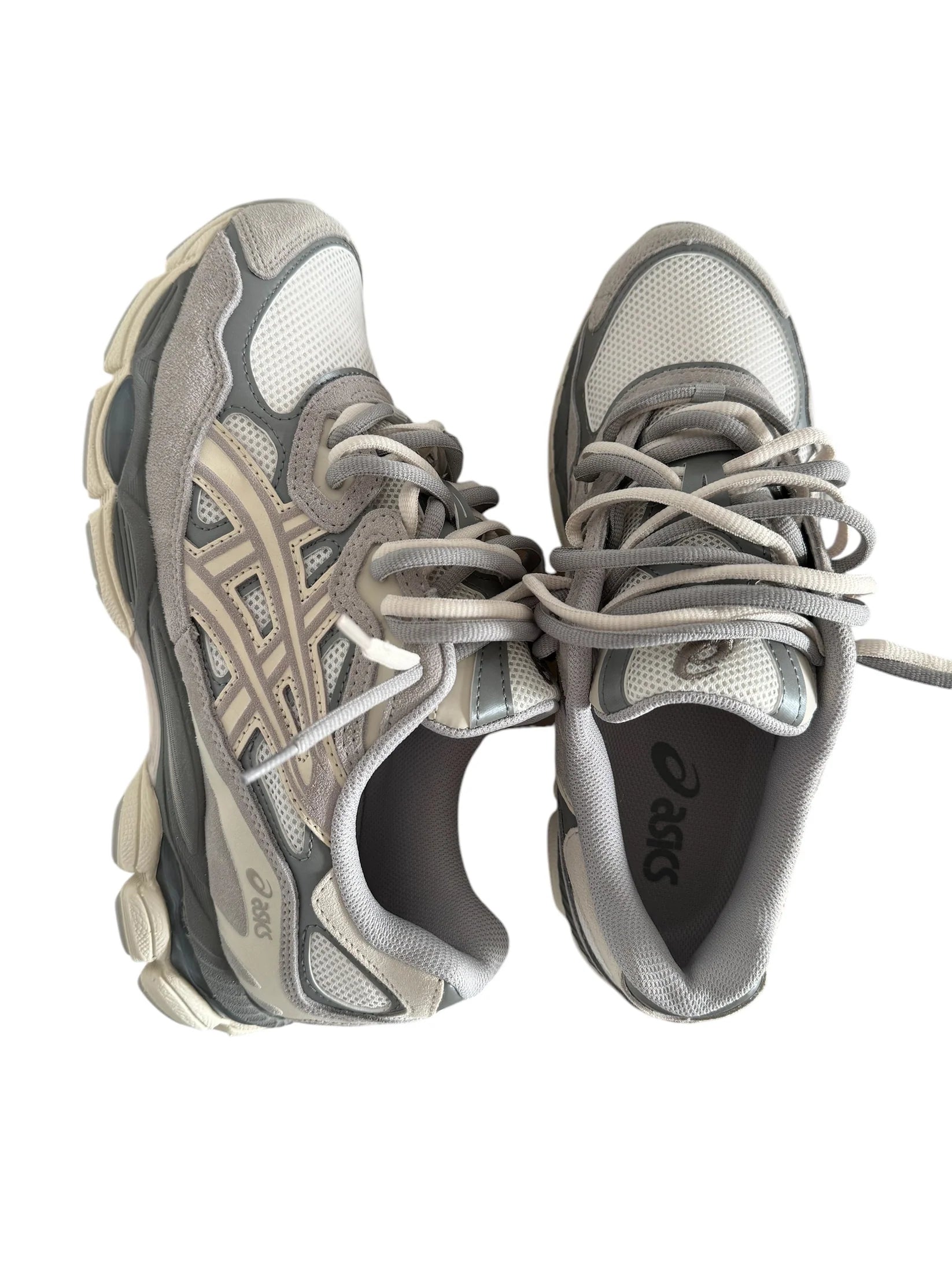 GEL NYC OYSTER GREY