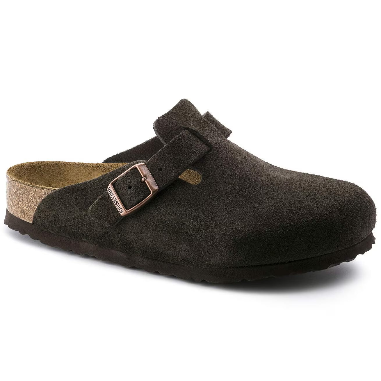 Boston Soft Footbed - Mocha