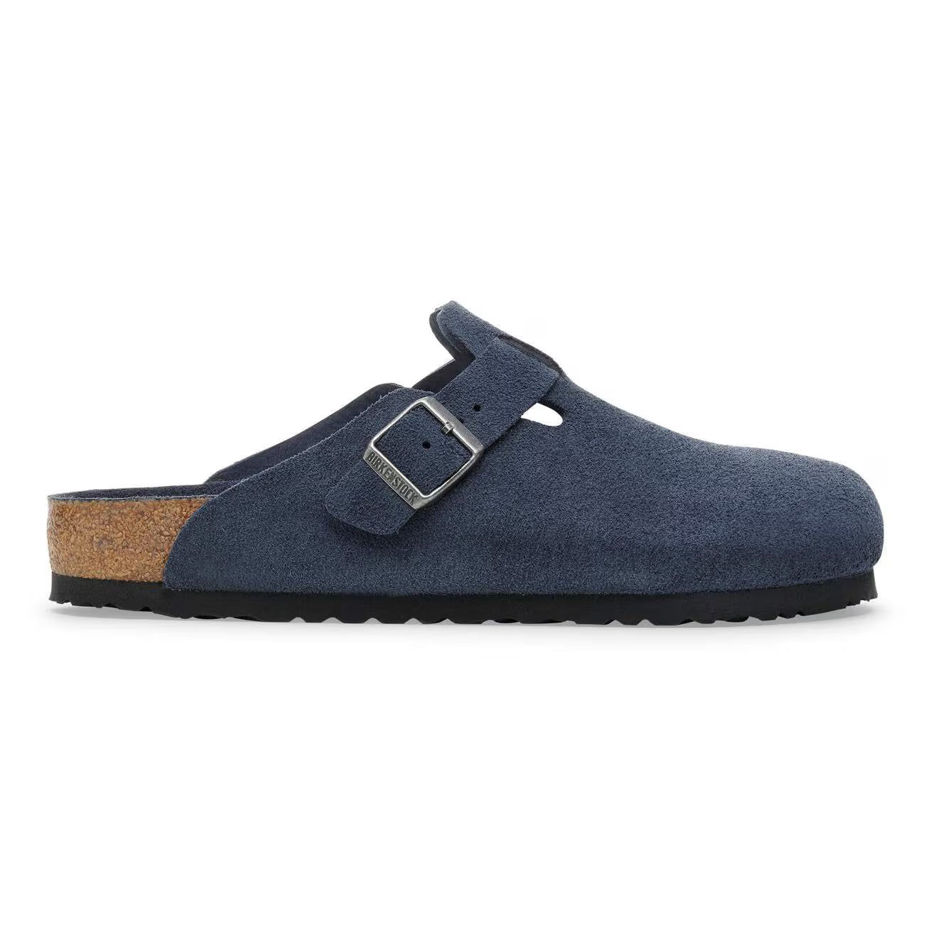 Boston Soft Footbed - Navy Tonal