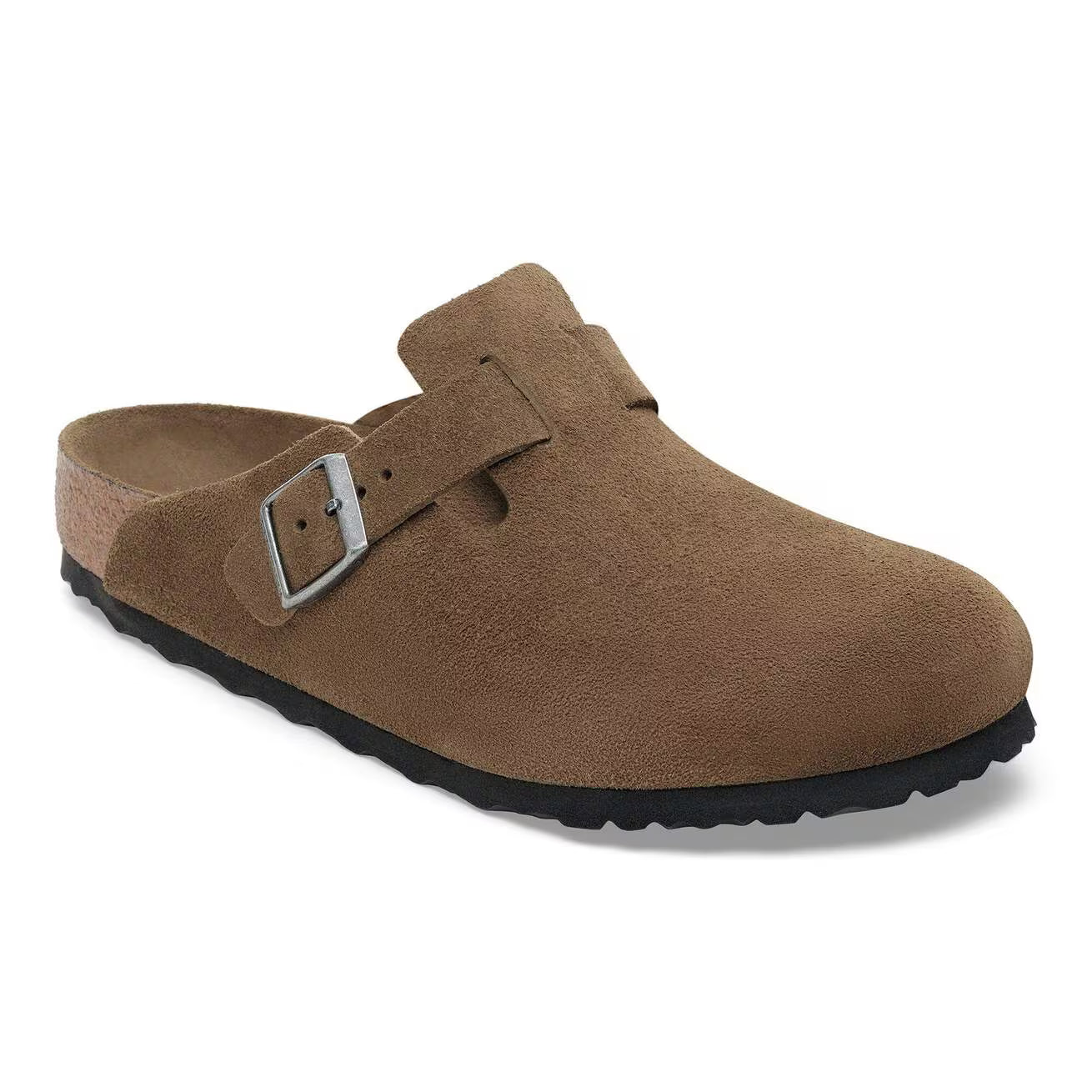 Boston Soft Footbed - Dark Tea Tonal