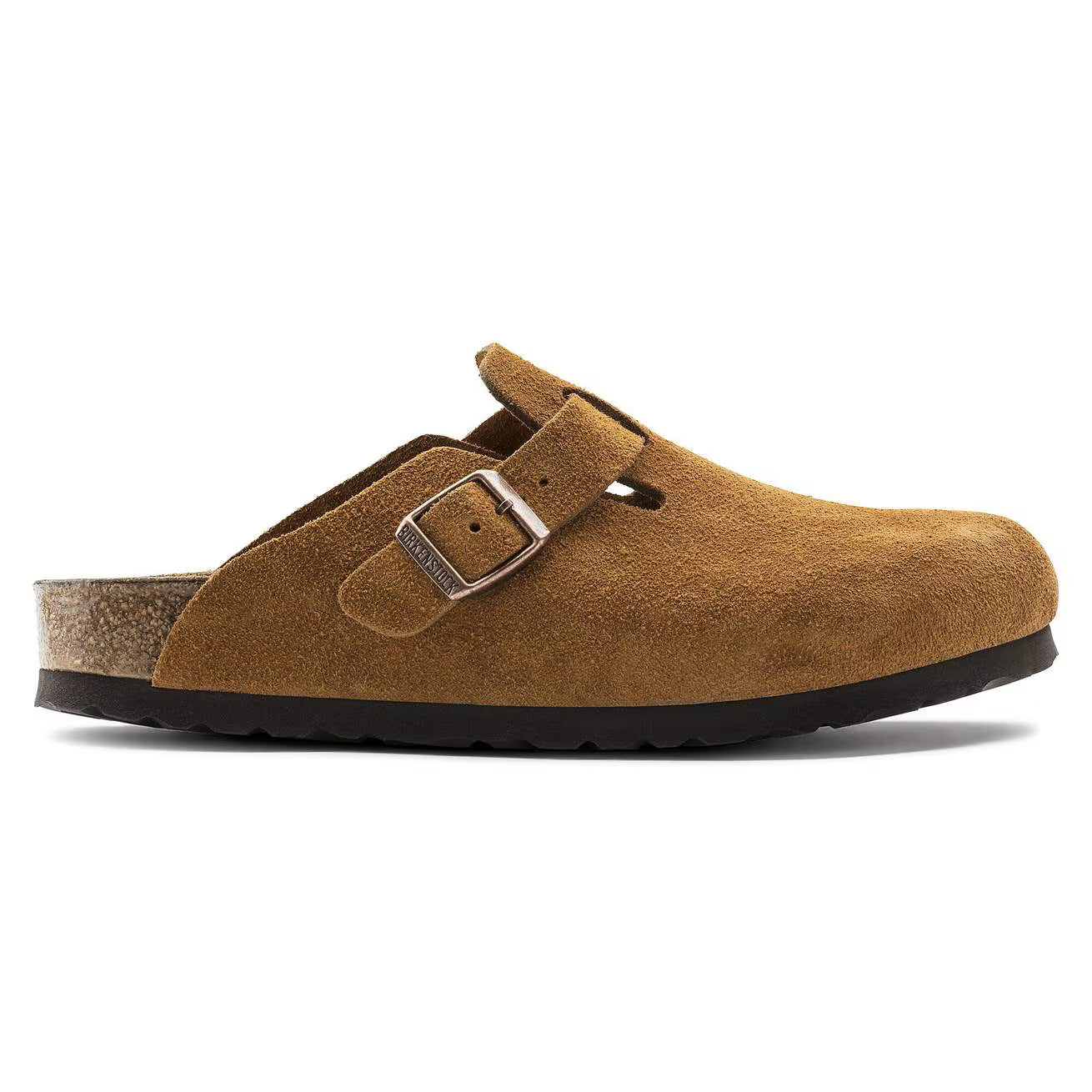 Boston Soft Footbed - Mink