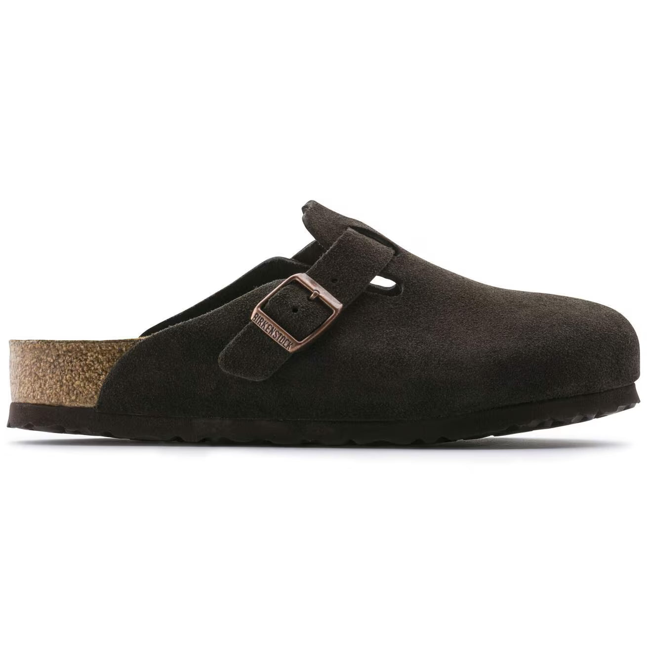 Boston Soft Footbed - Mocha