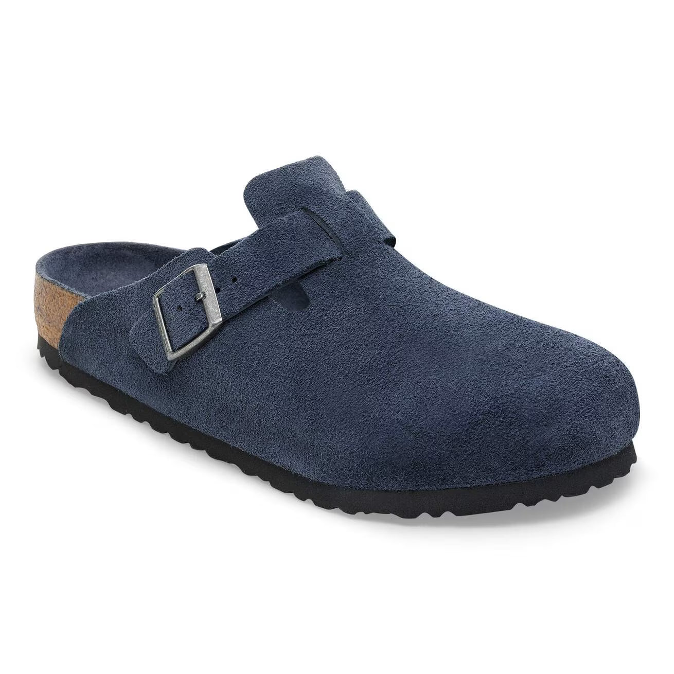Boston Soft Footbed - Navy Tonal