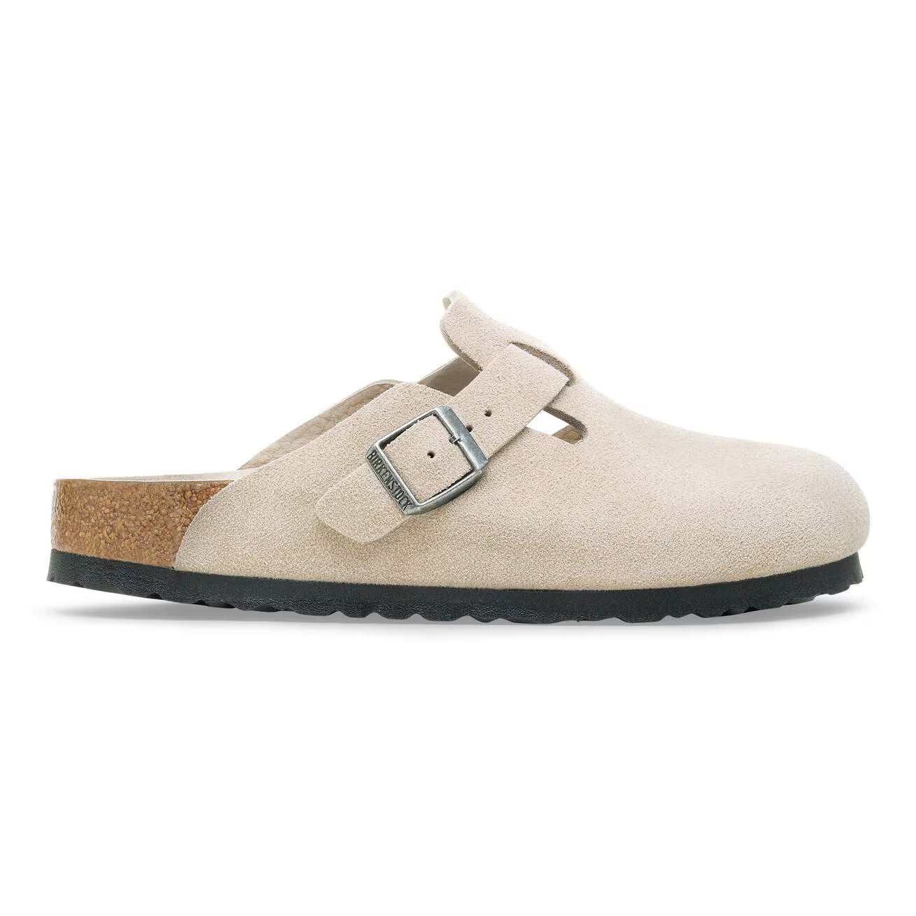 Boston Soft Footbed - Oyster Tonal