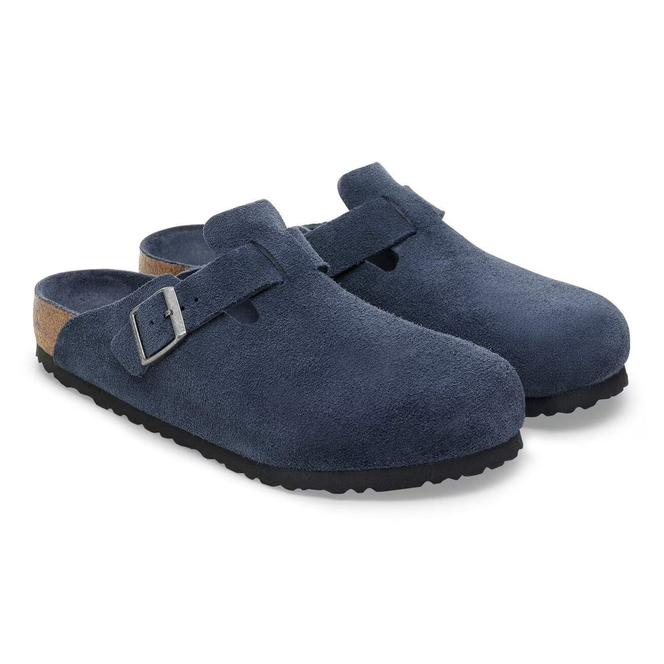 Boston Soft Footbed - Navy Tonal